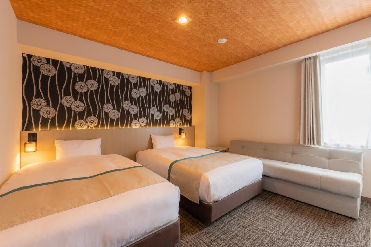 Tosei Hotel Cocone Asakusa Tokyo Dış mekan fotoğraf