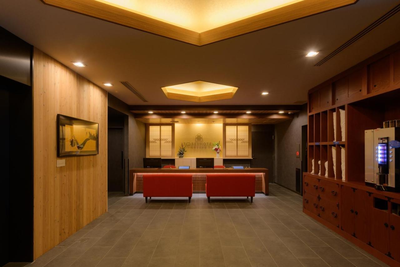 Tosei Hotel Cocone Asakusa Tokyo Dış mekan fotoğraf