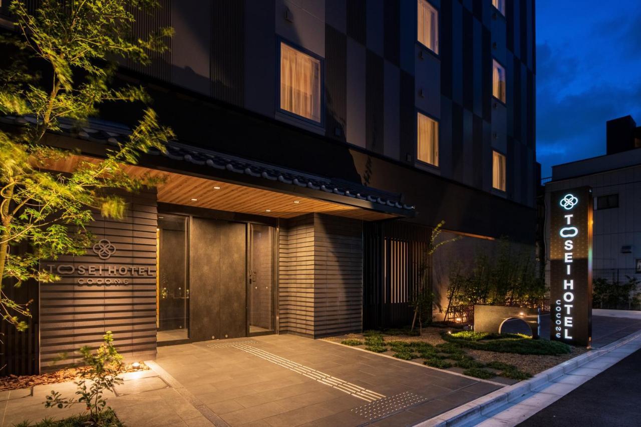 Tosei Hotel Cocone Asakusa Tokyo Dış mekan fotoğraf
